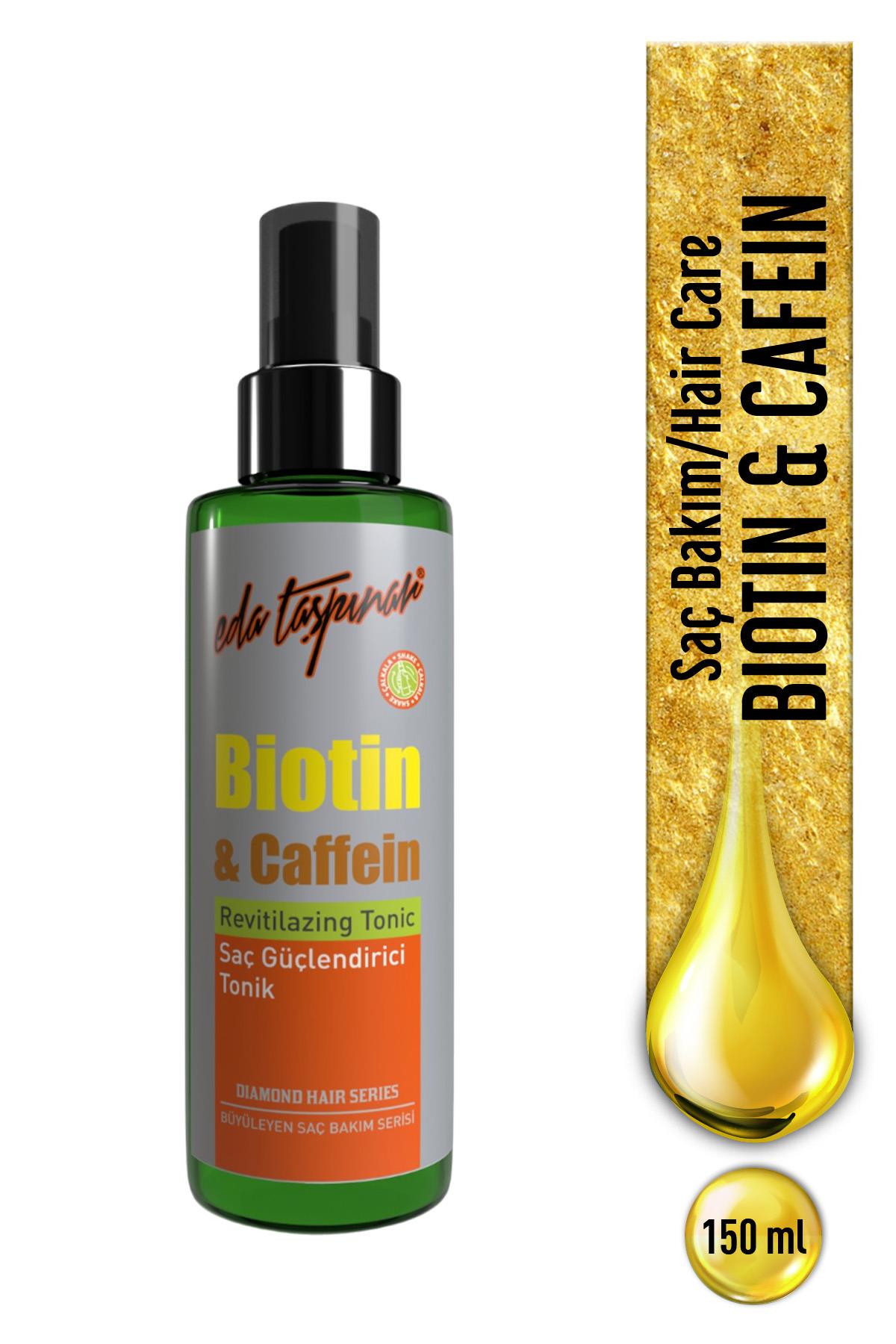 Biotin & Kafein Tonik -150 ml