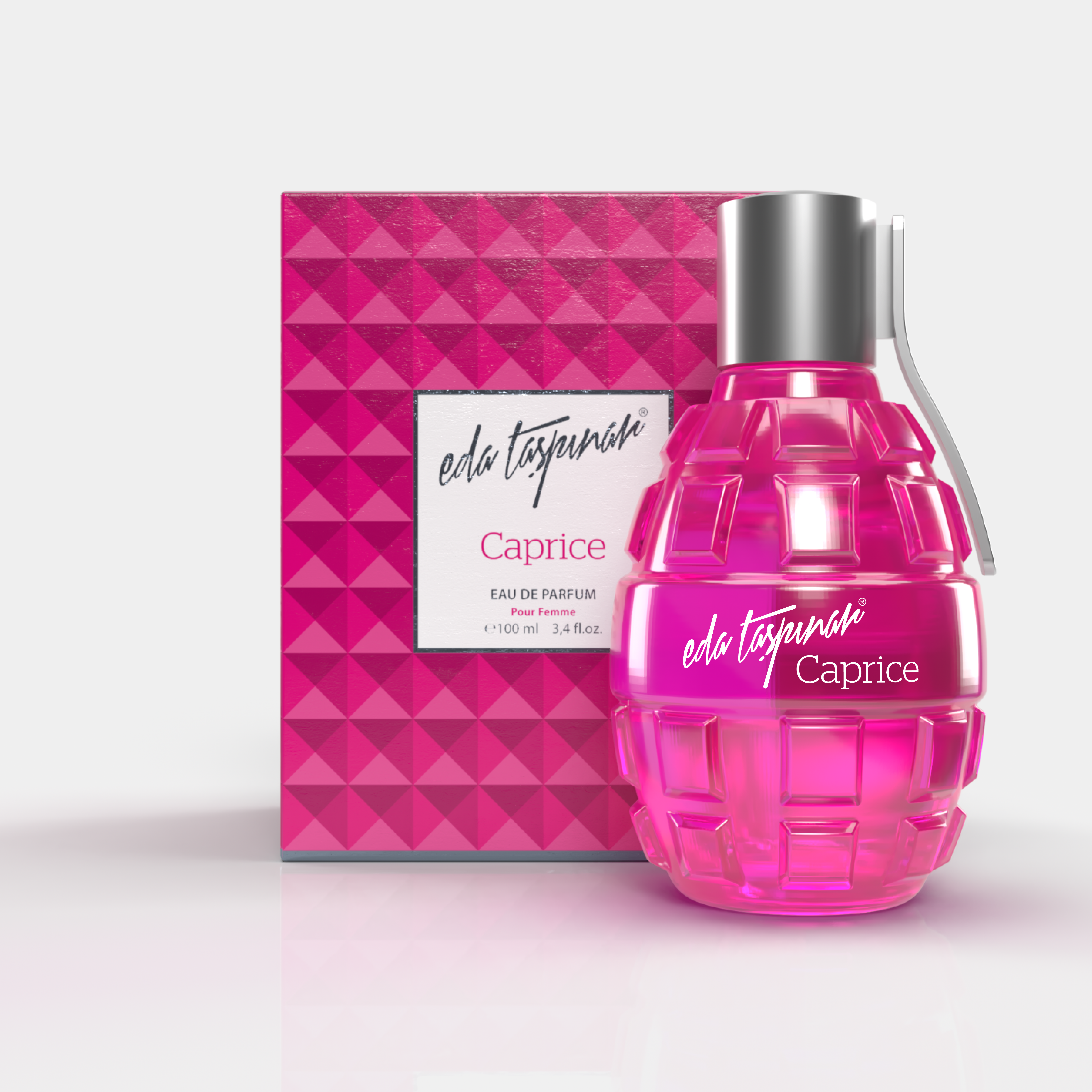 Caprice Kadın Parfümü Edp - 100 ml