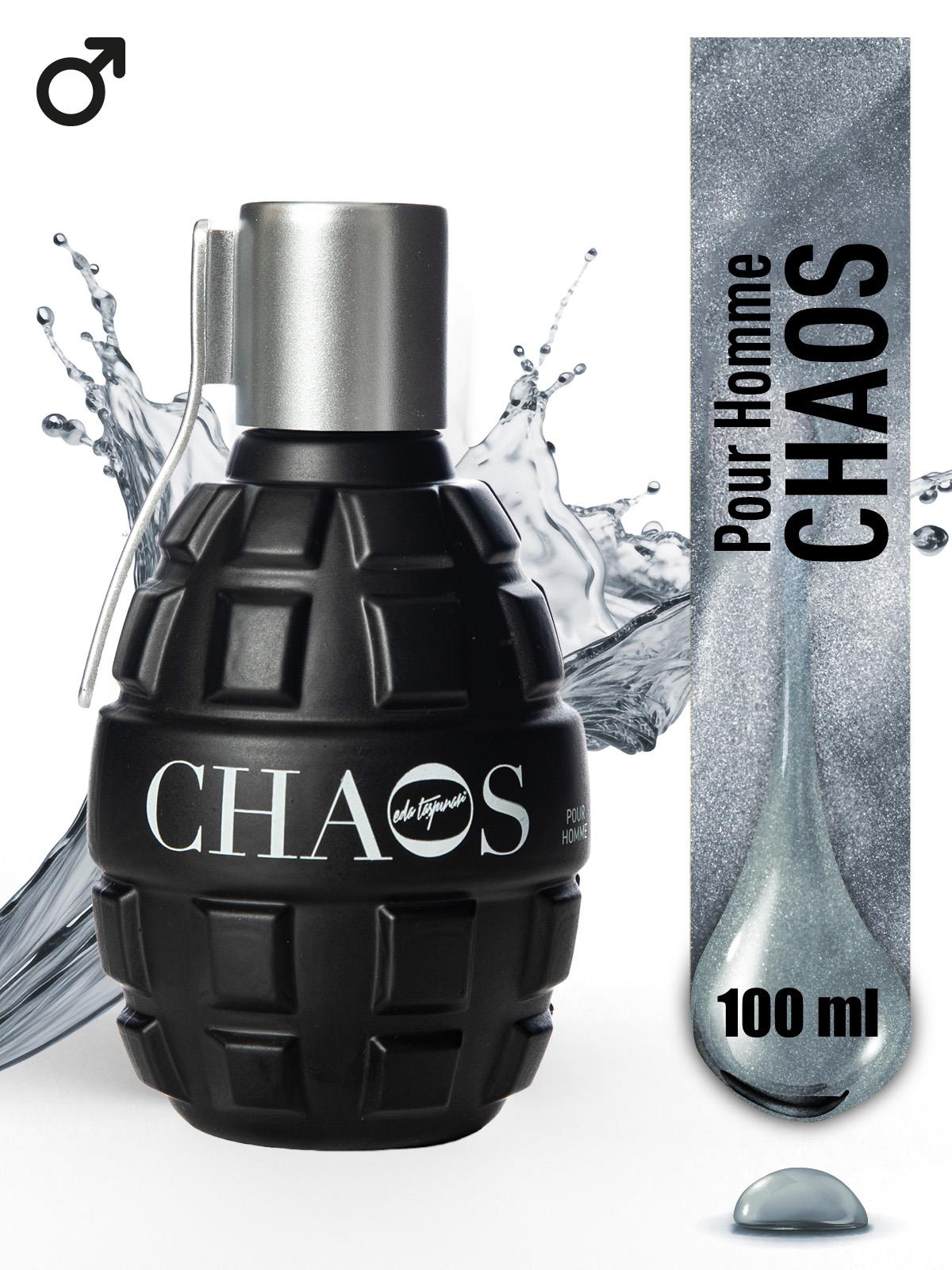 Chaos Pour Homme Parfüm 100 ml