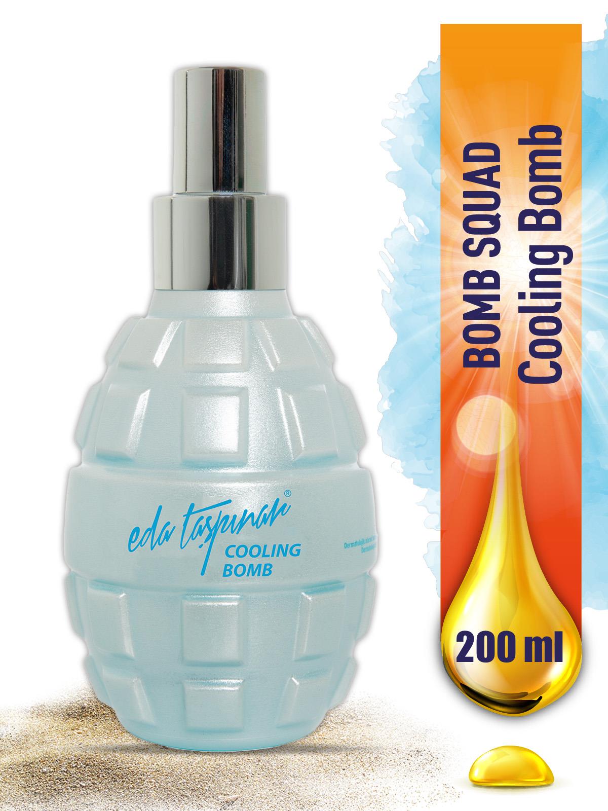 Cooling Bomb 200 ml