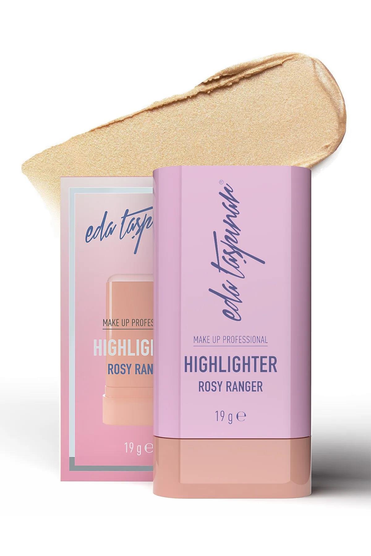 Cream Stick Highlighter - Rosy Ranger