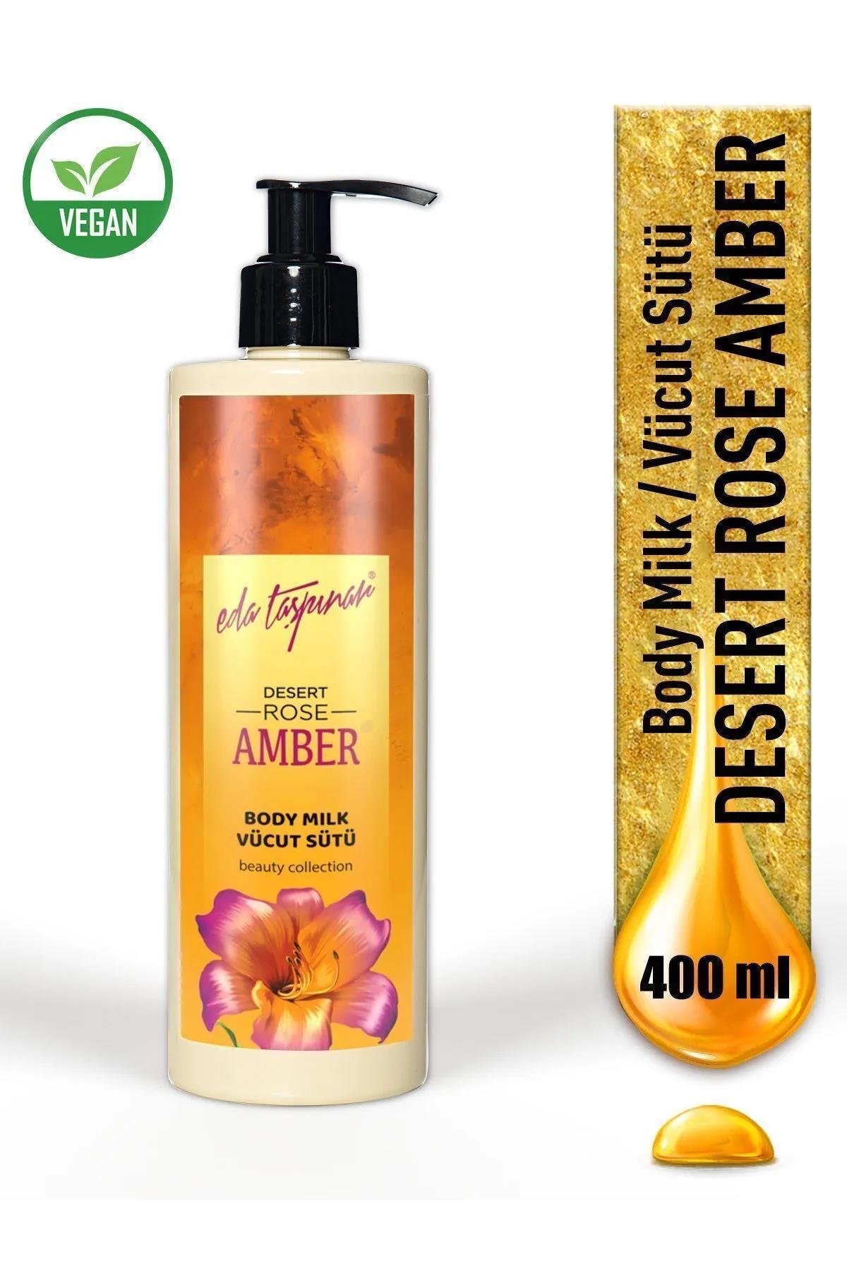 Desert Rose Amber Vücut Losyonu - 400 ml