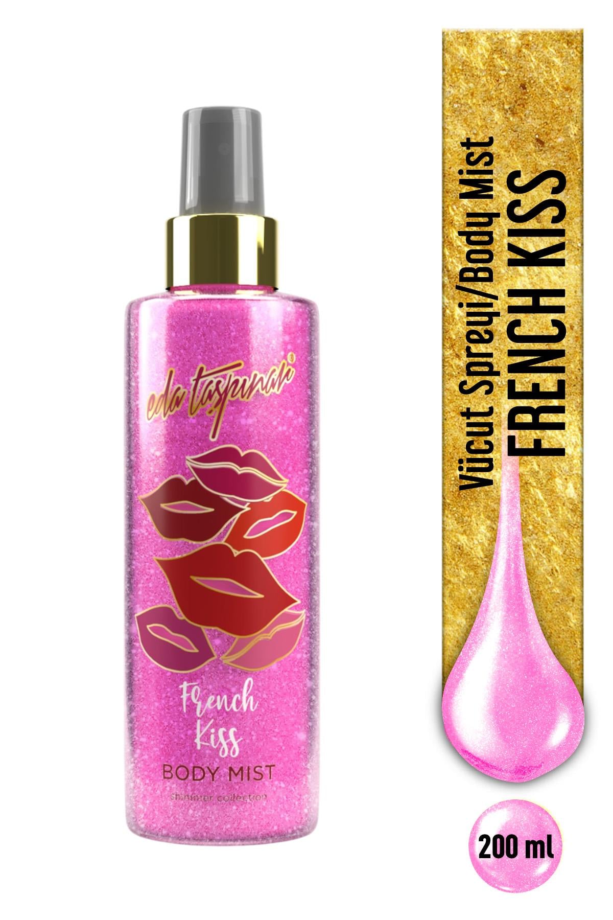 French Kiss Body Mist - 200 ml