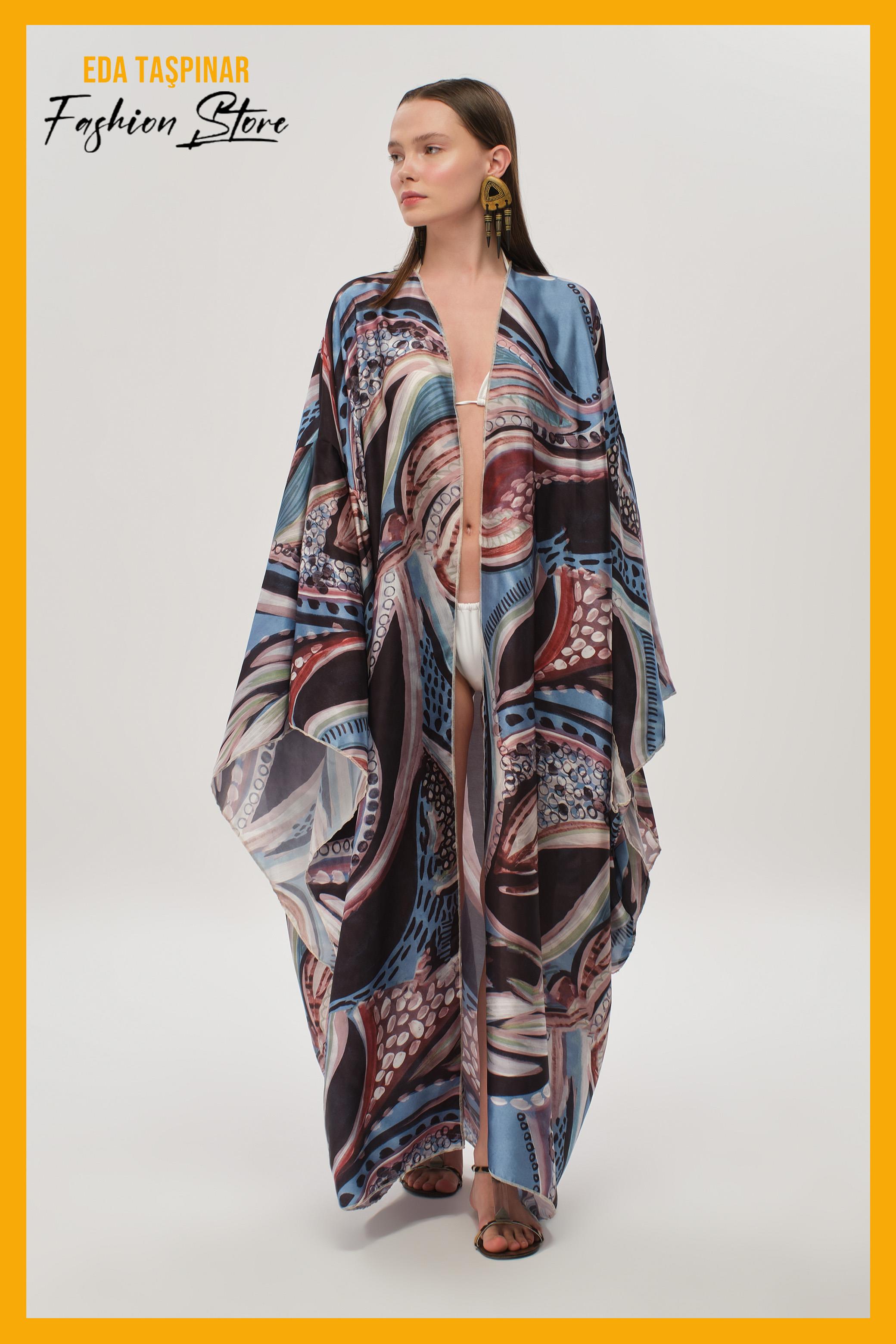 Iconic Design Kaftan Wild 