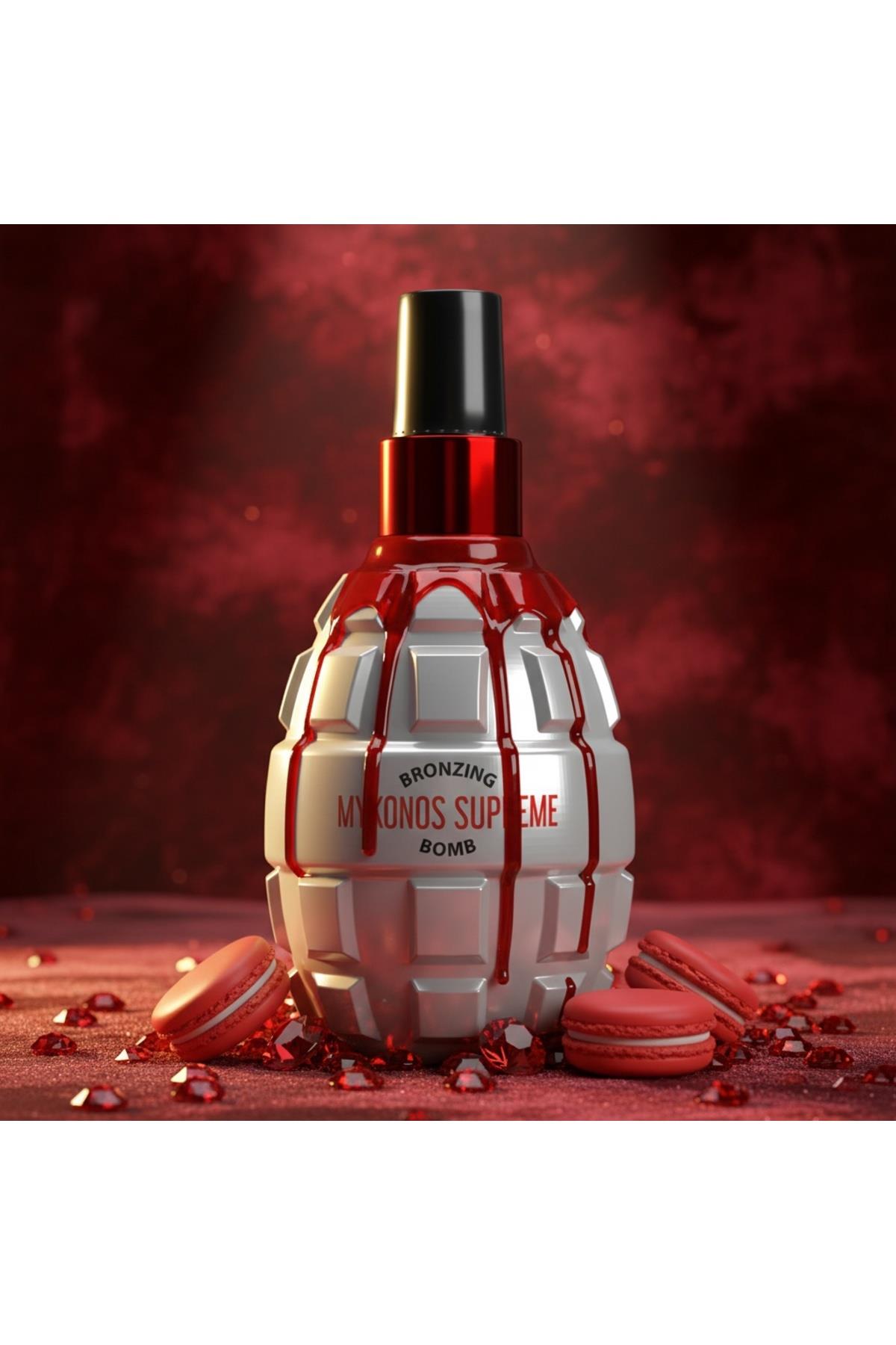Eda Taşpınar Mykonos Supreme Bronzing Bomb