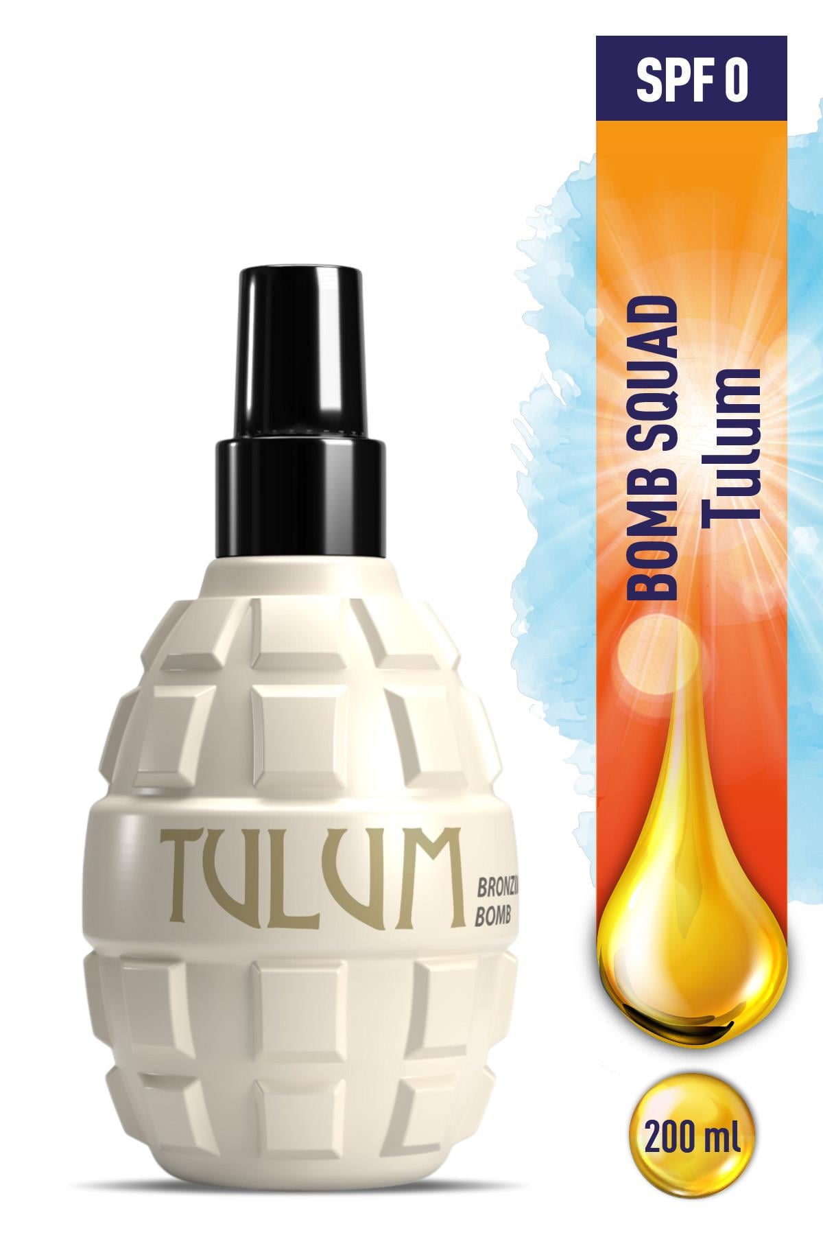 Tulum Bronzing Bomb - 200 ml