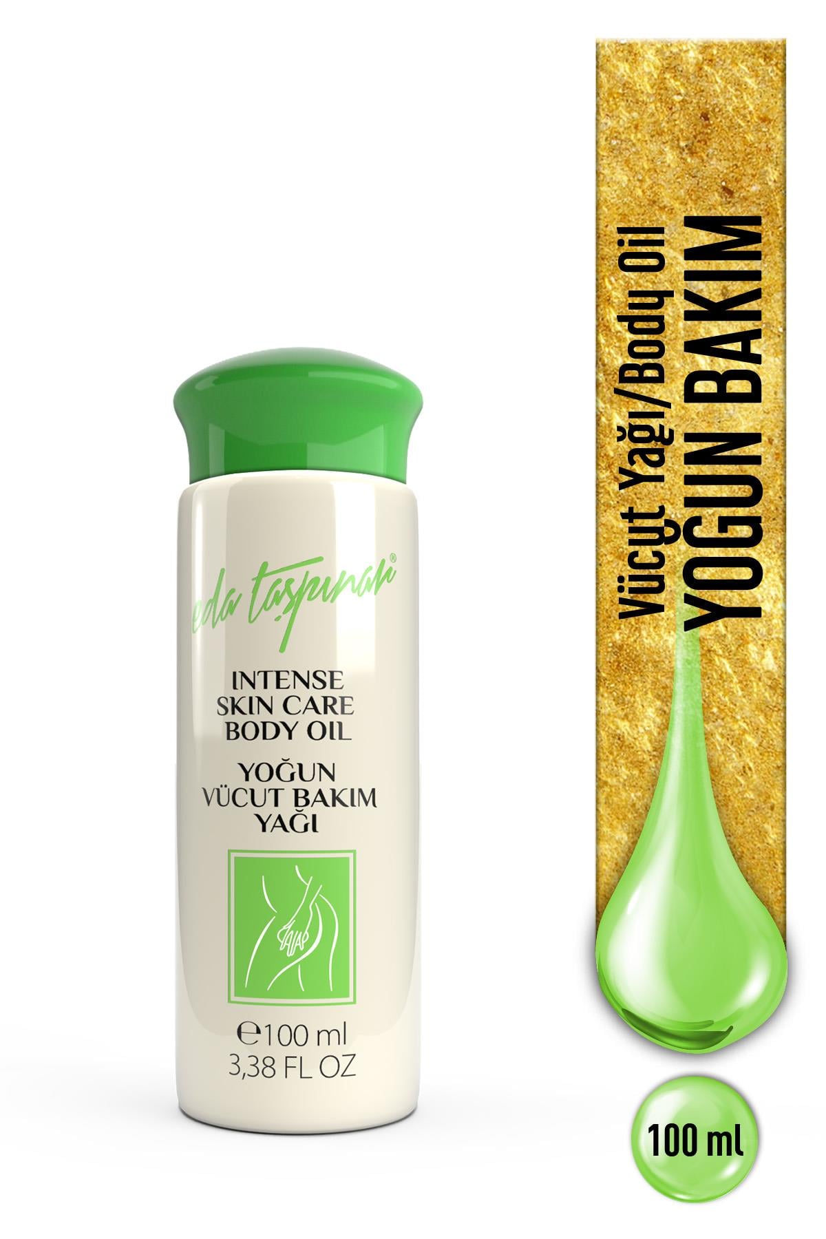 Yoğun Cilt Bakım Yağı - 100 ml 