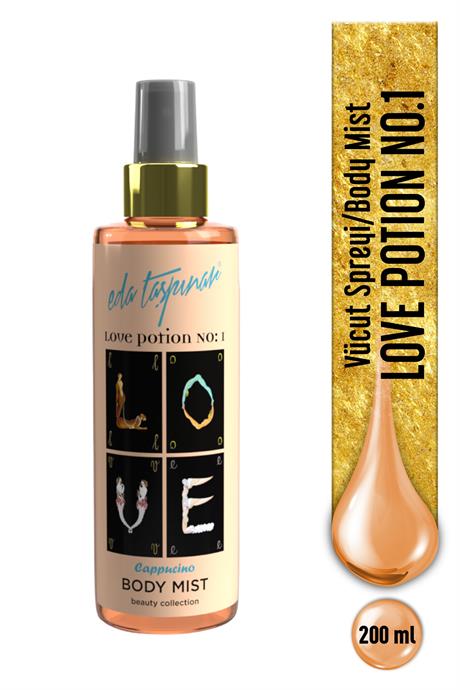 Eda Taşpınar Love Potion No:1 Vücut Spreyi