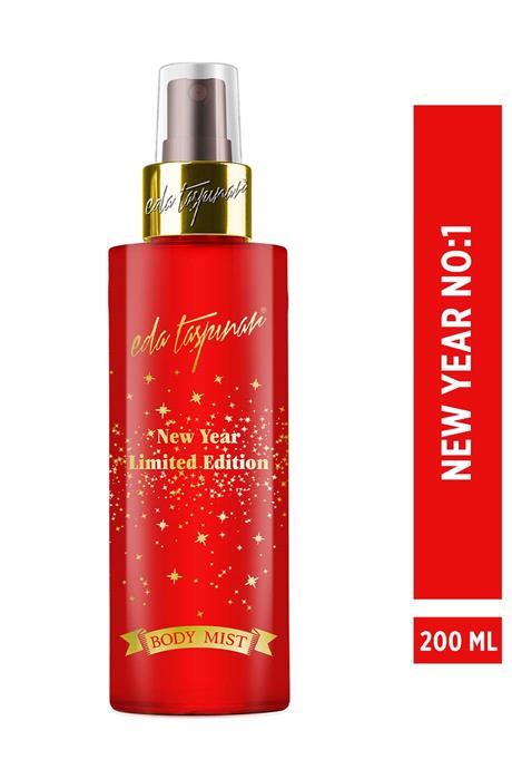 New Year Limited Edition No:1 Body Mist 200 ml