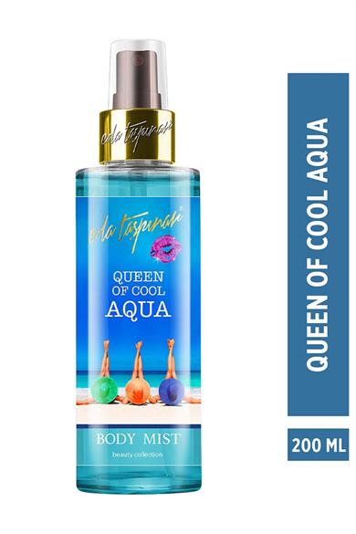 Aqua & Amber & Careless Whisper Body Mist (200 ml X 3 Çeşit)