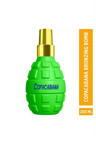 Copacabana Bronzing Bomb & Bronzluk Koruyucu Losyon (200 ml X 2 Çeşit)