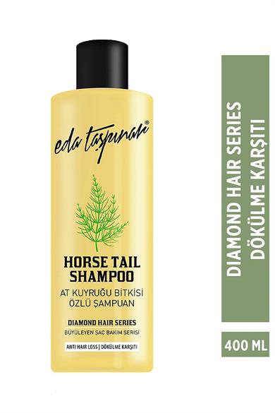 Doğal At Kılı Fırçası & At Kuyruğu Bitkisi Şampuanı 400 ml