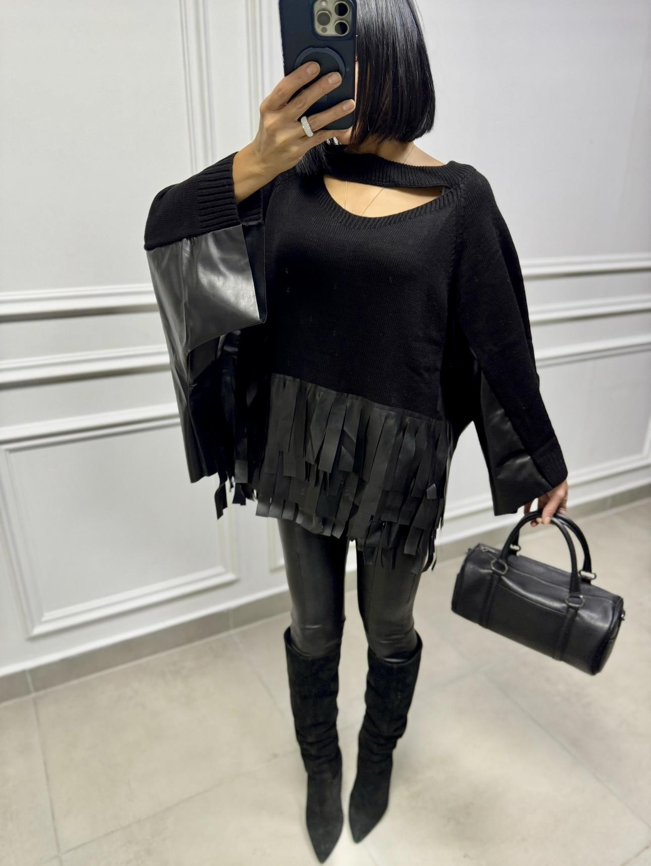 Derili Garnili Triko Kazak