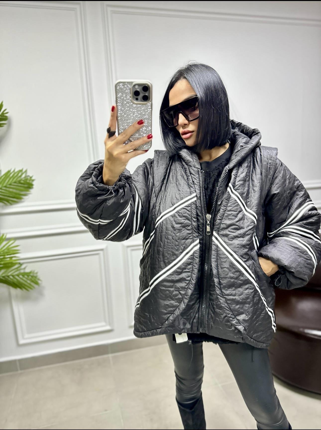 H4 Şerit Detay Mont