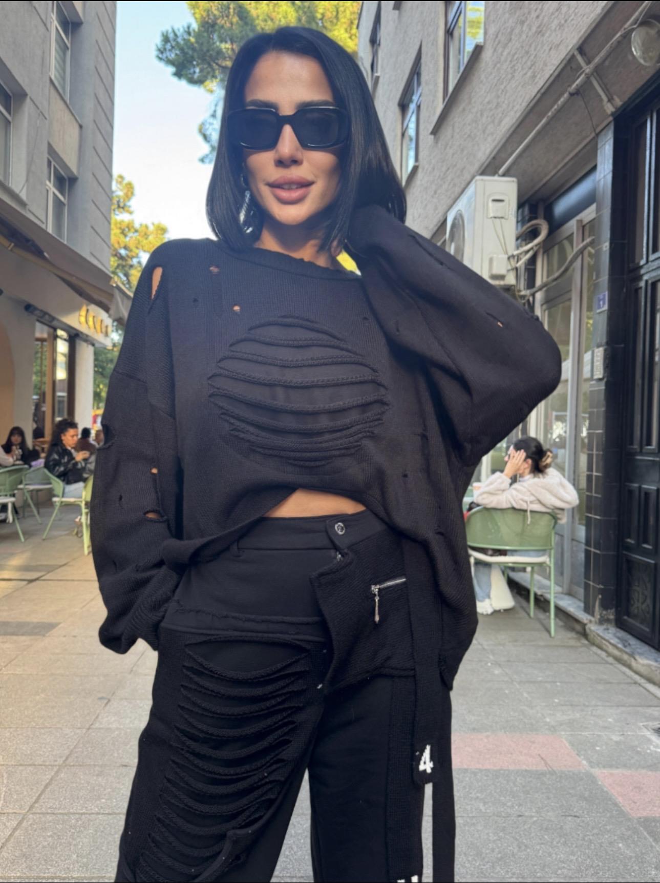 H4 Style Triko Kazak