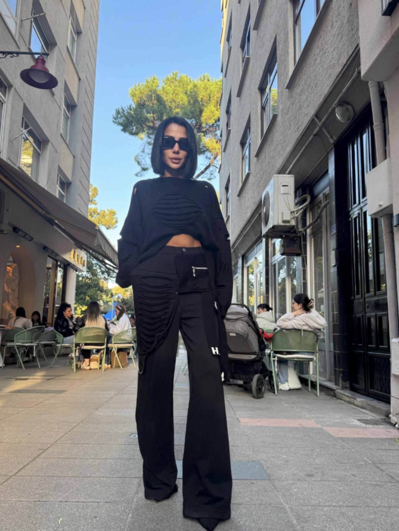 H4 StyleTasarım Pantolon