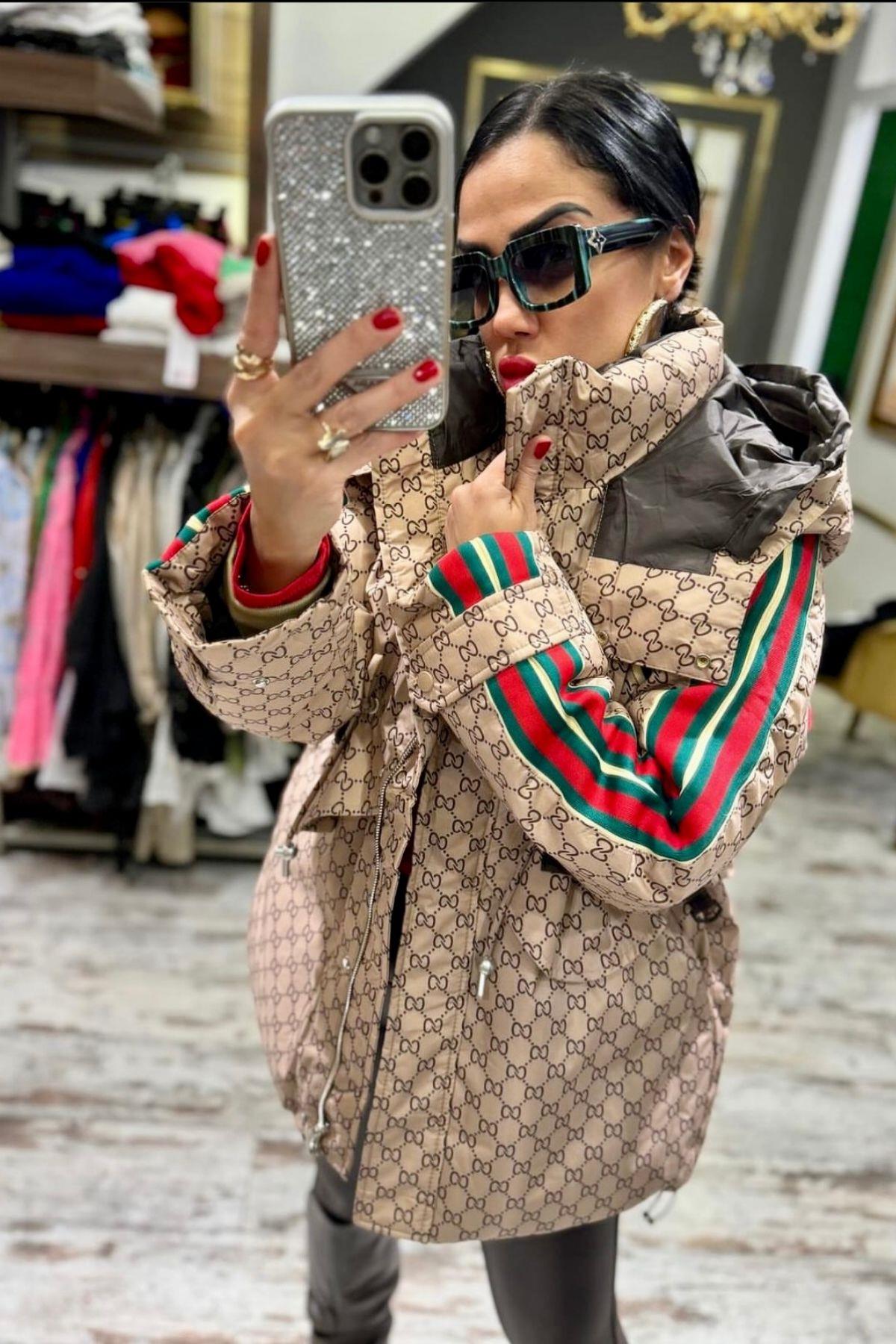 İthal GC Şişme Mont