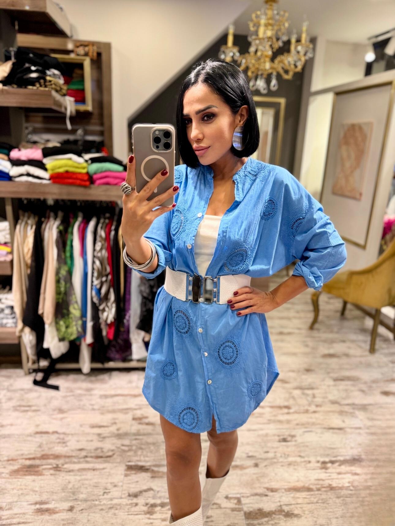 İthal Tunik & Gömlek