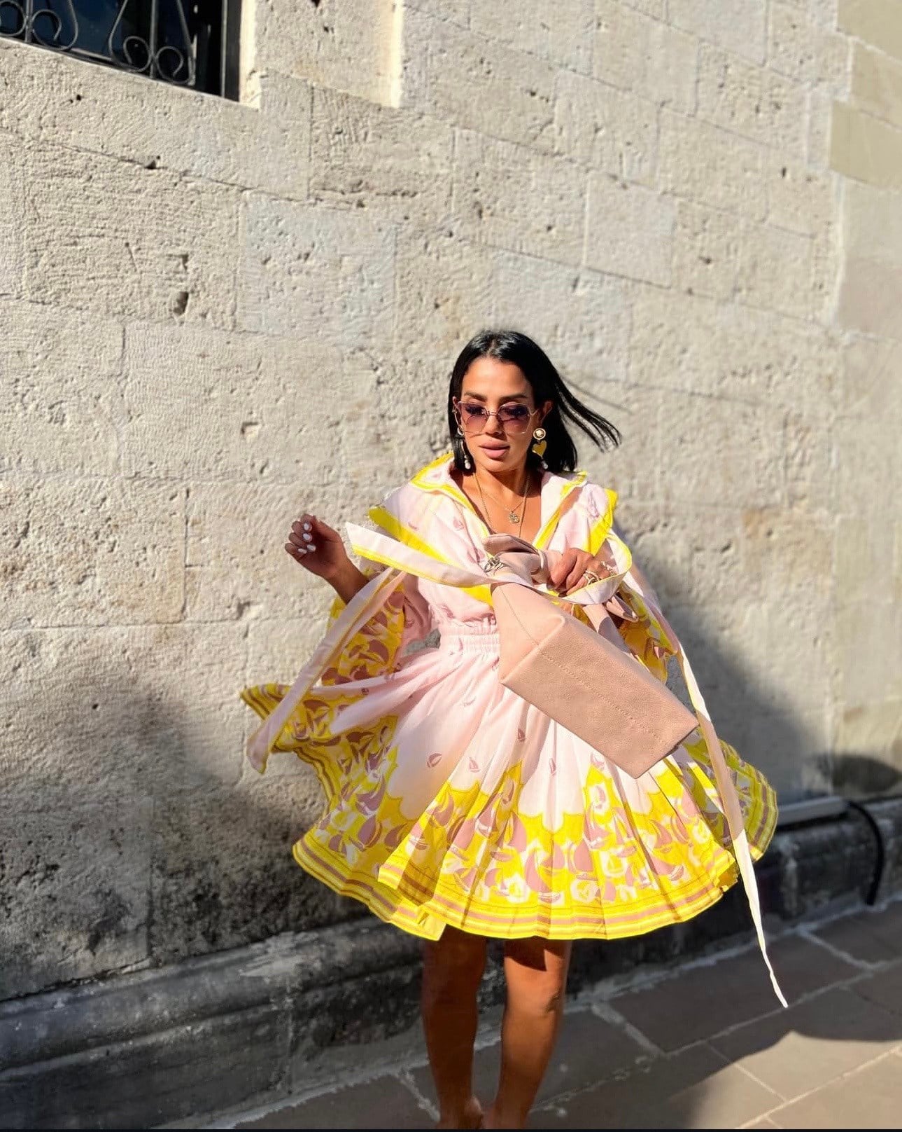 İthal Zimmerman Elbise