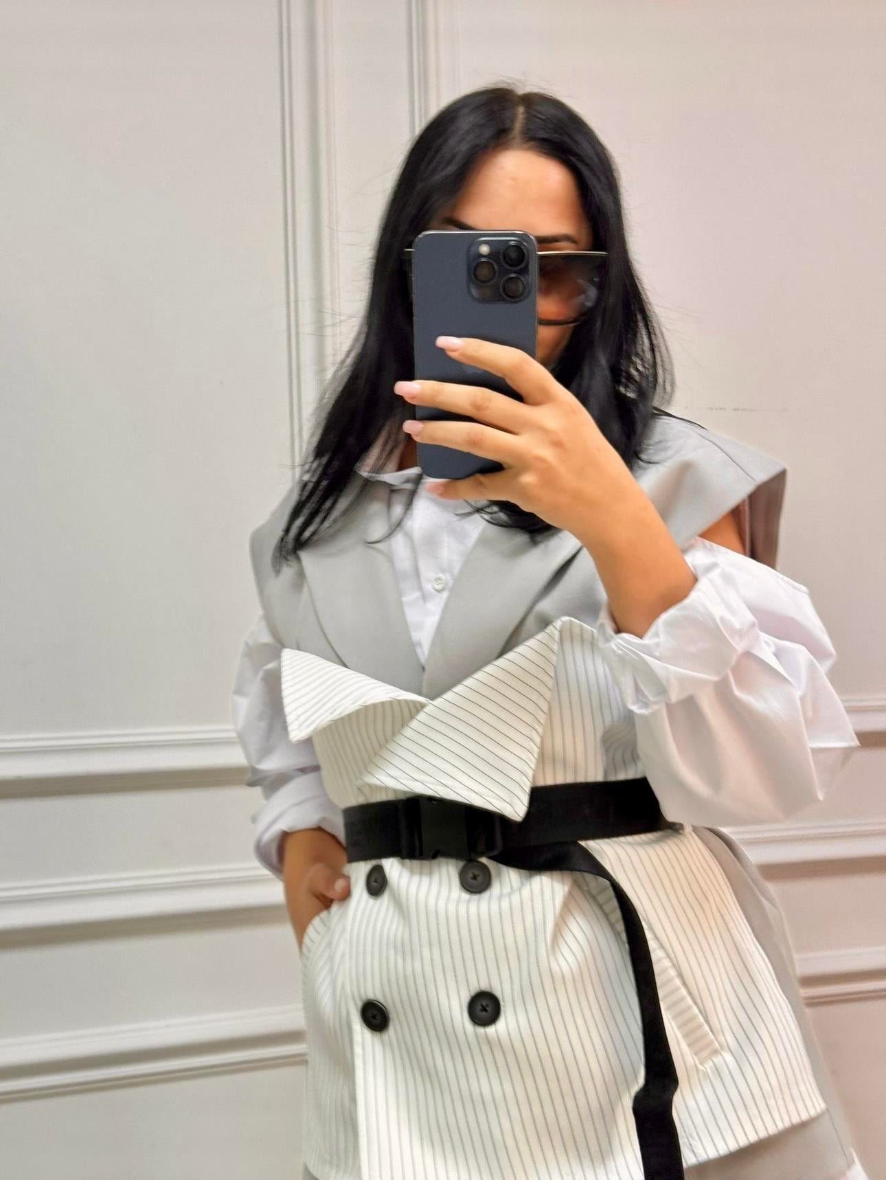 Tasarım Model Ceket Gömlek