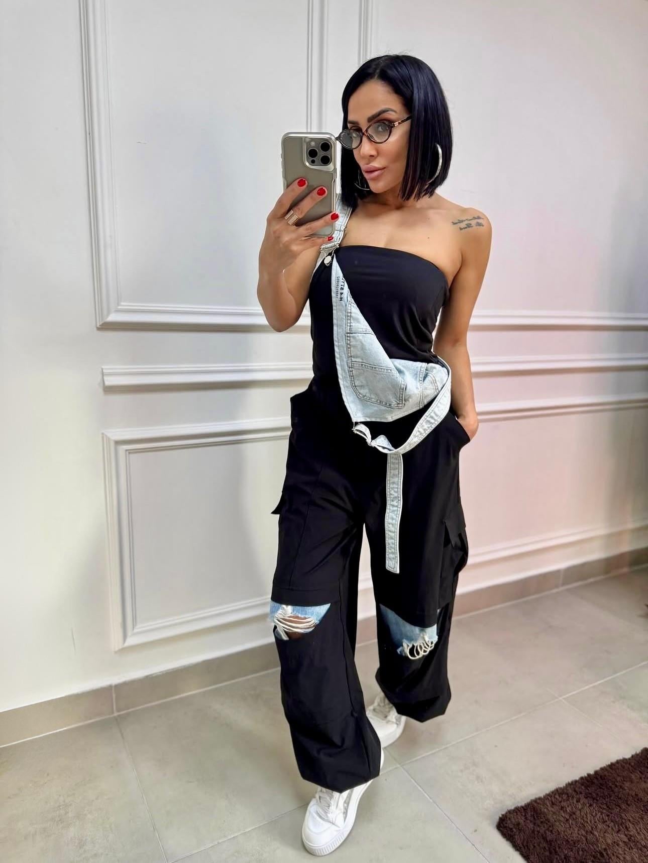 H4 Official Salopet Tulum