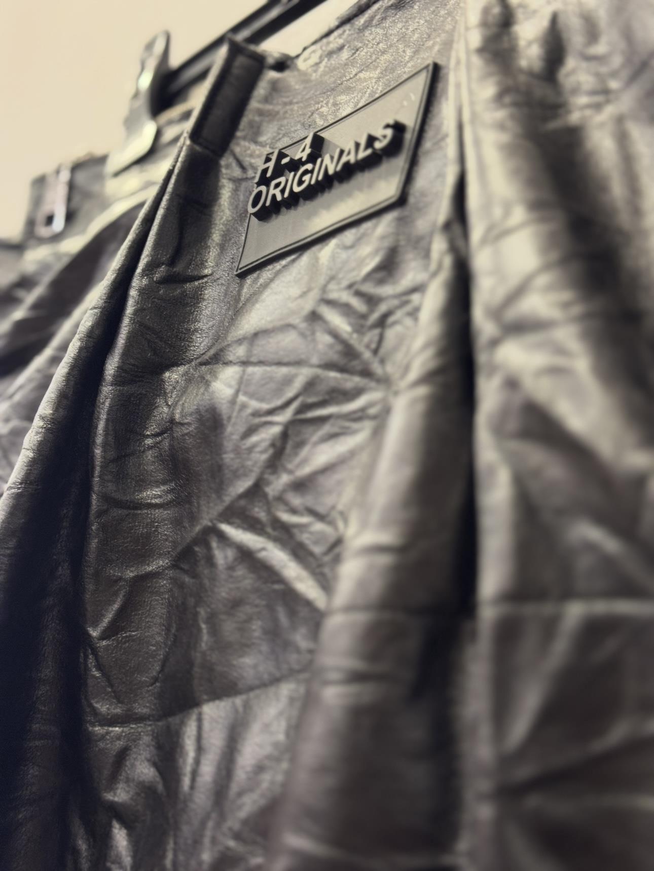 H4 Style Deri Çanta