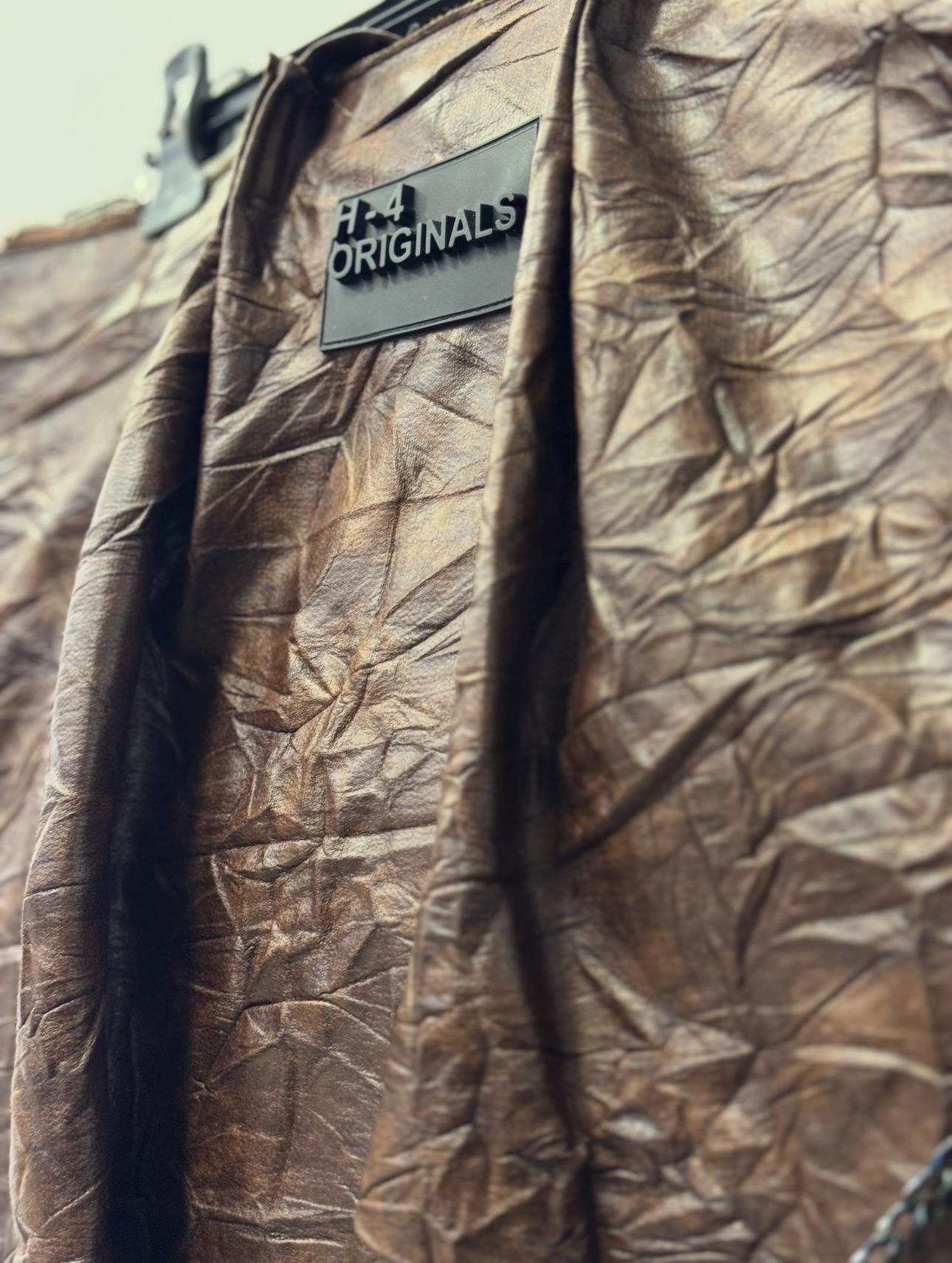 H4 Style Deri Çanta