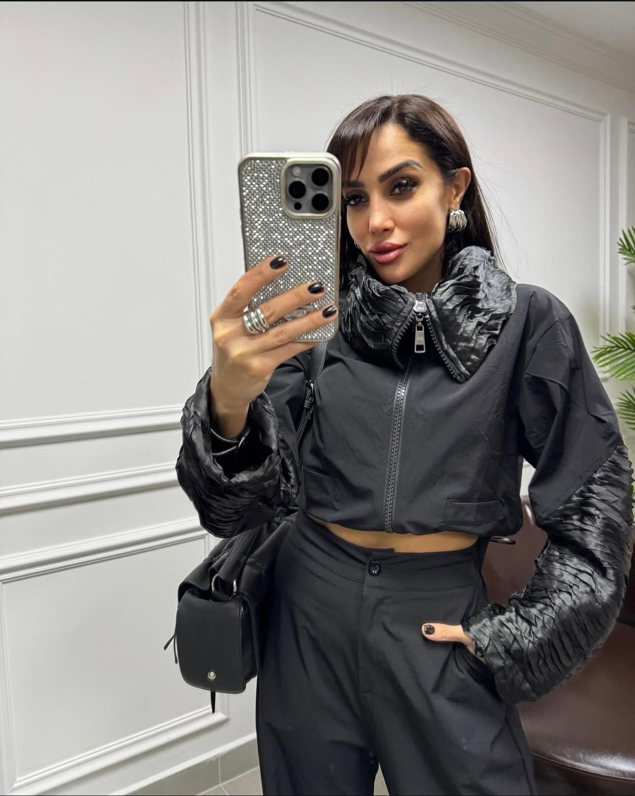 H4 Style Garni Detay Ceket