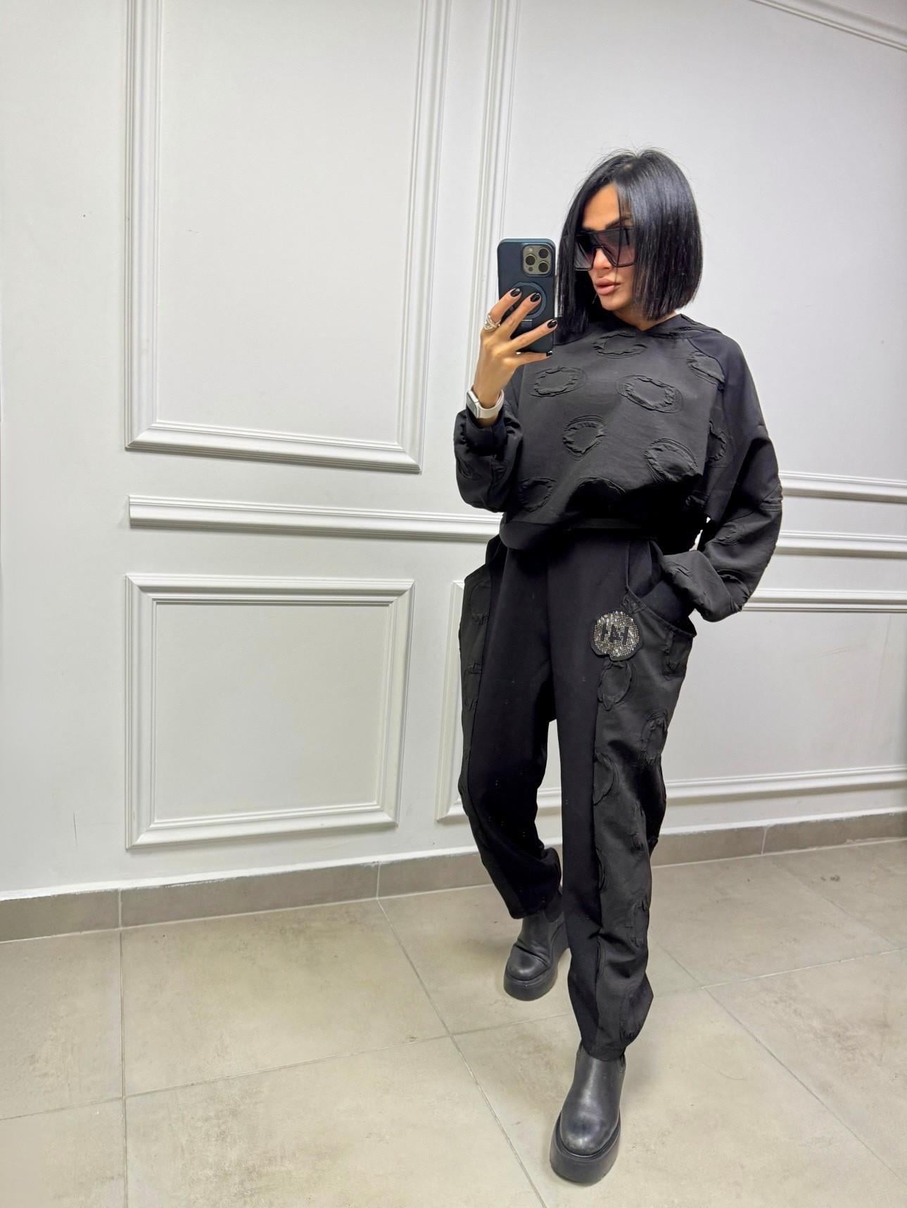 H4 Style Şalvar Model Pantolon