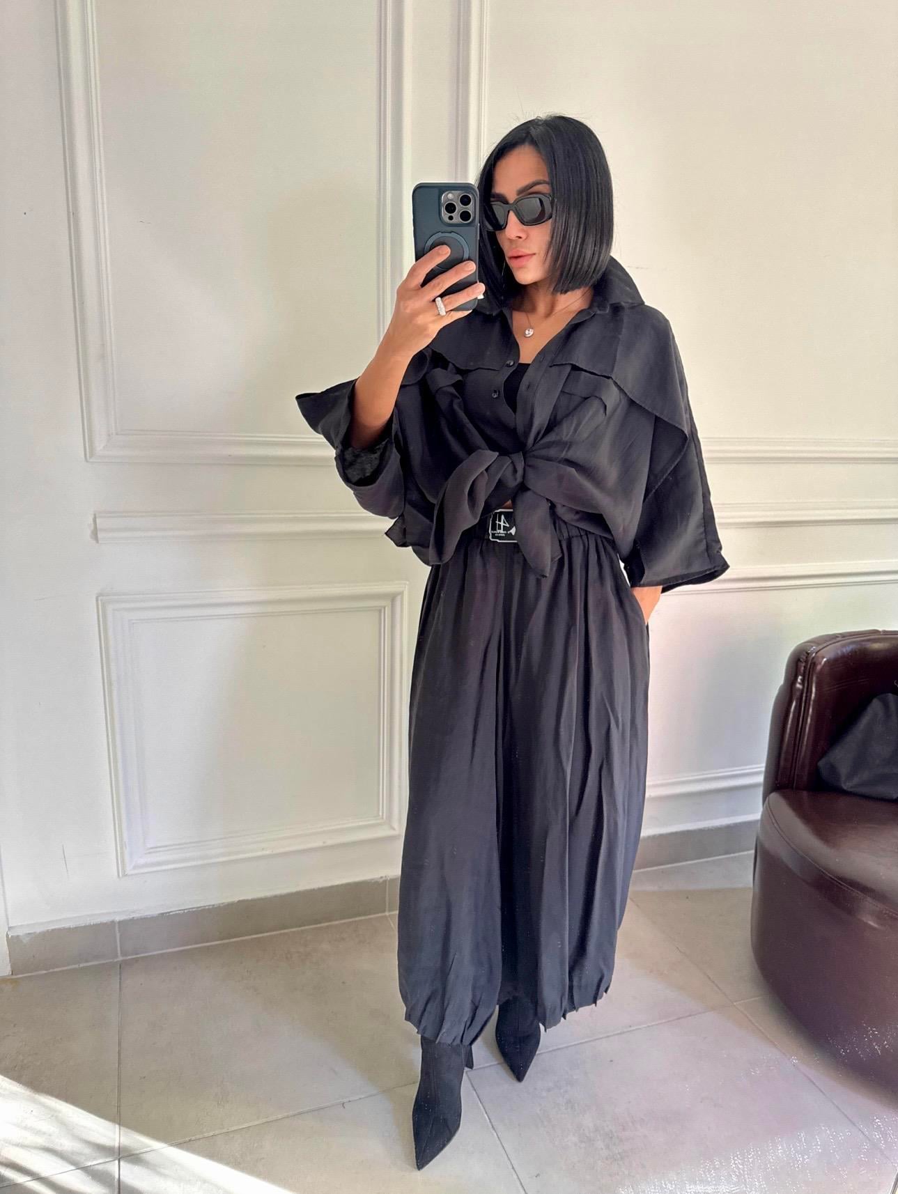 H4 Style Şalvar Pantolon