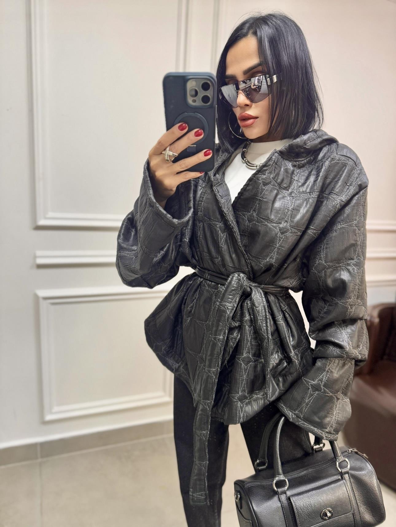 H4 Style Tasarım Ceket