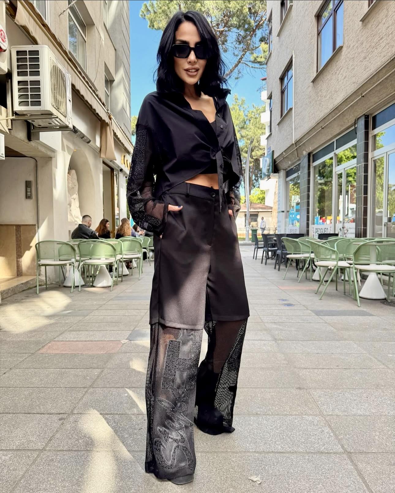 H4 Style Tasarım Pantolon