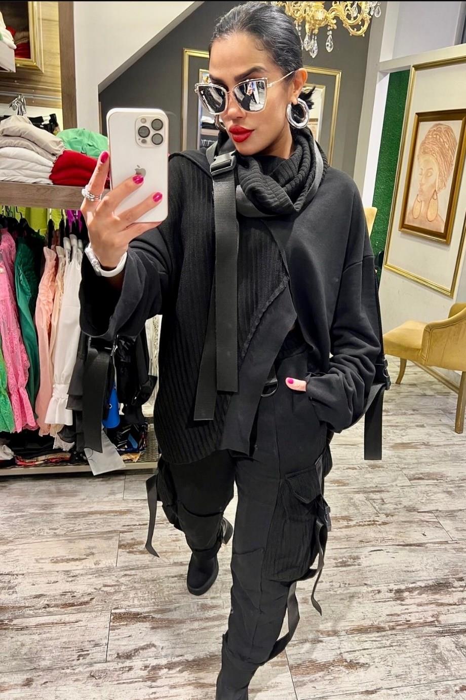 H4 Tasarım Pantolon