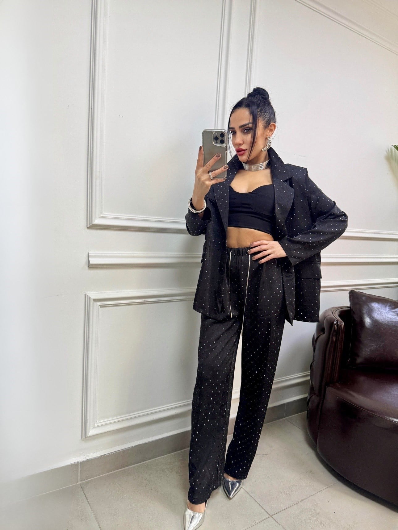 İthal Ceket Model Takım