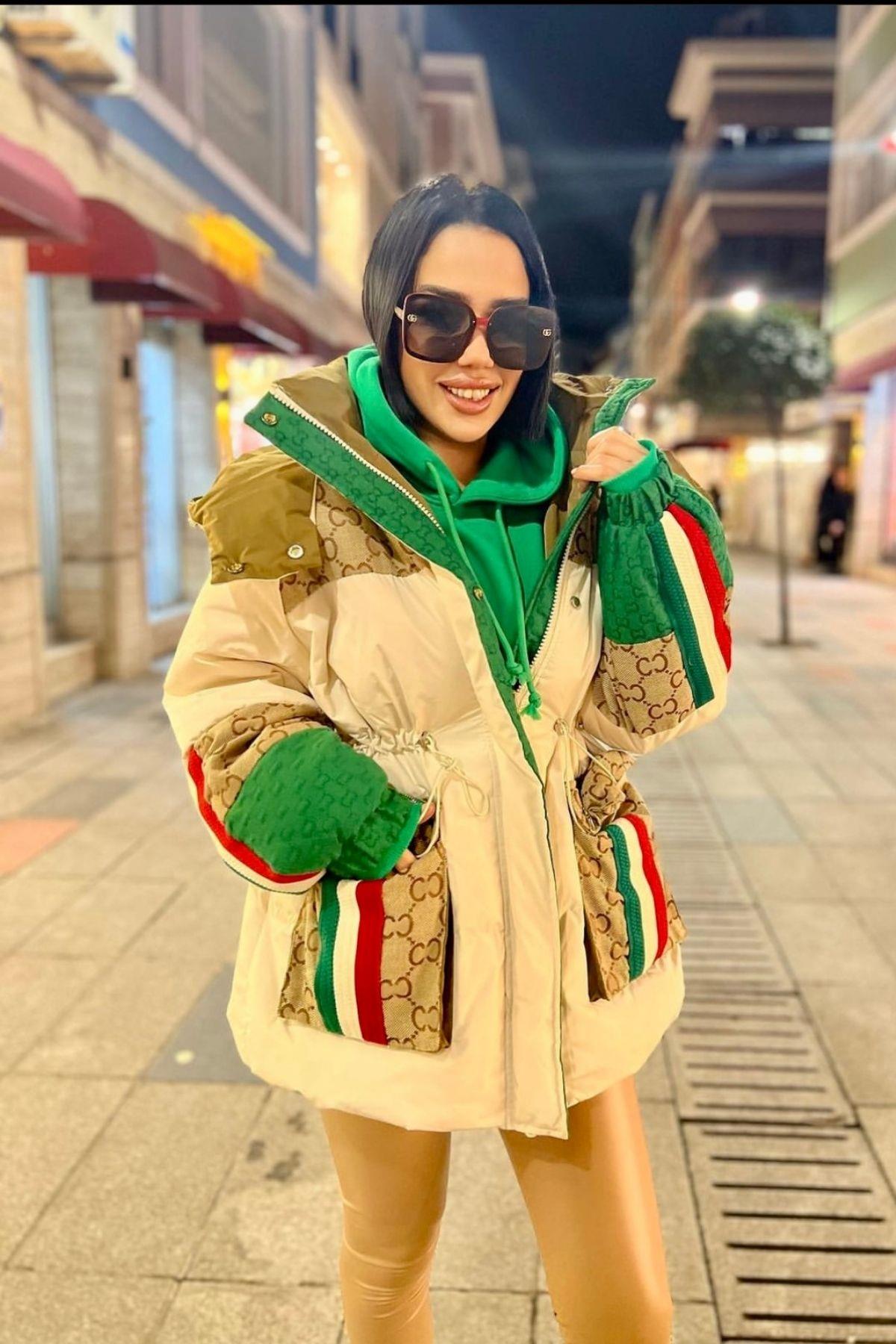 İthal GC Şişme Mont