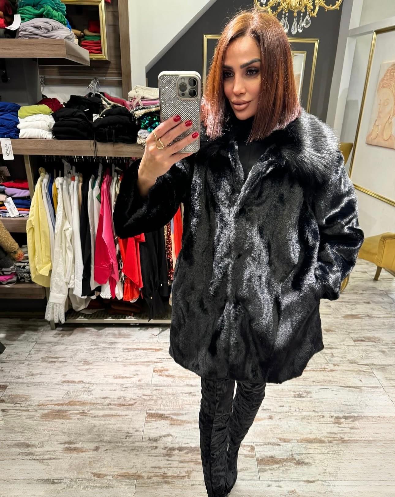 İthal Kürklü Kaban