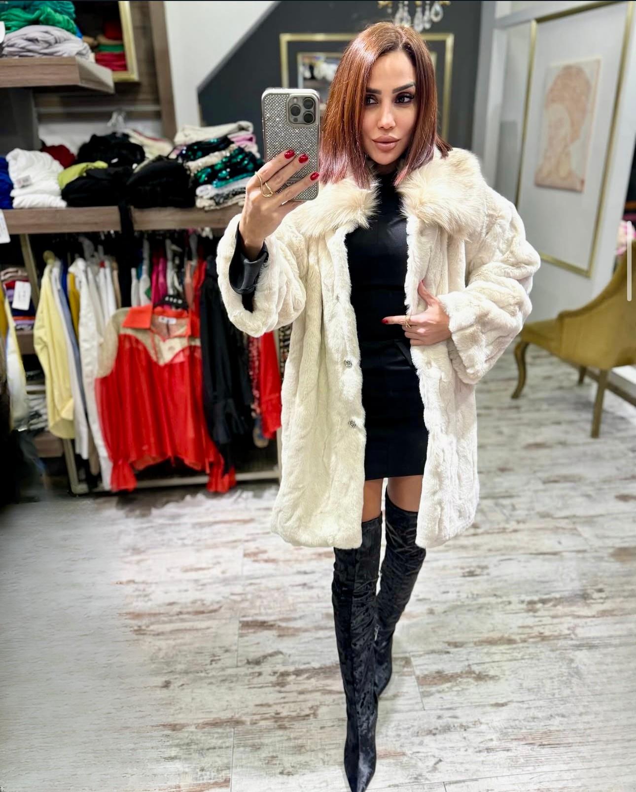 İthal Kürklü Kaban