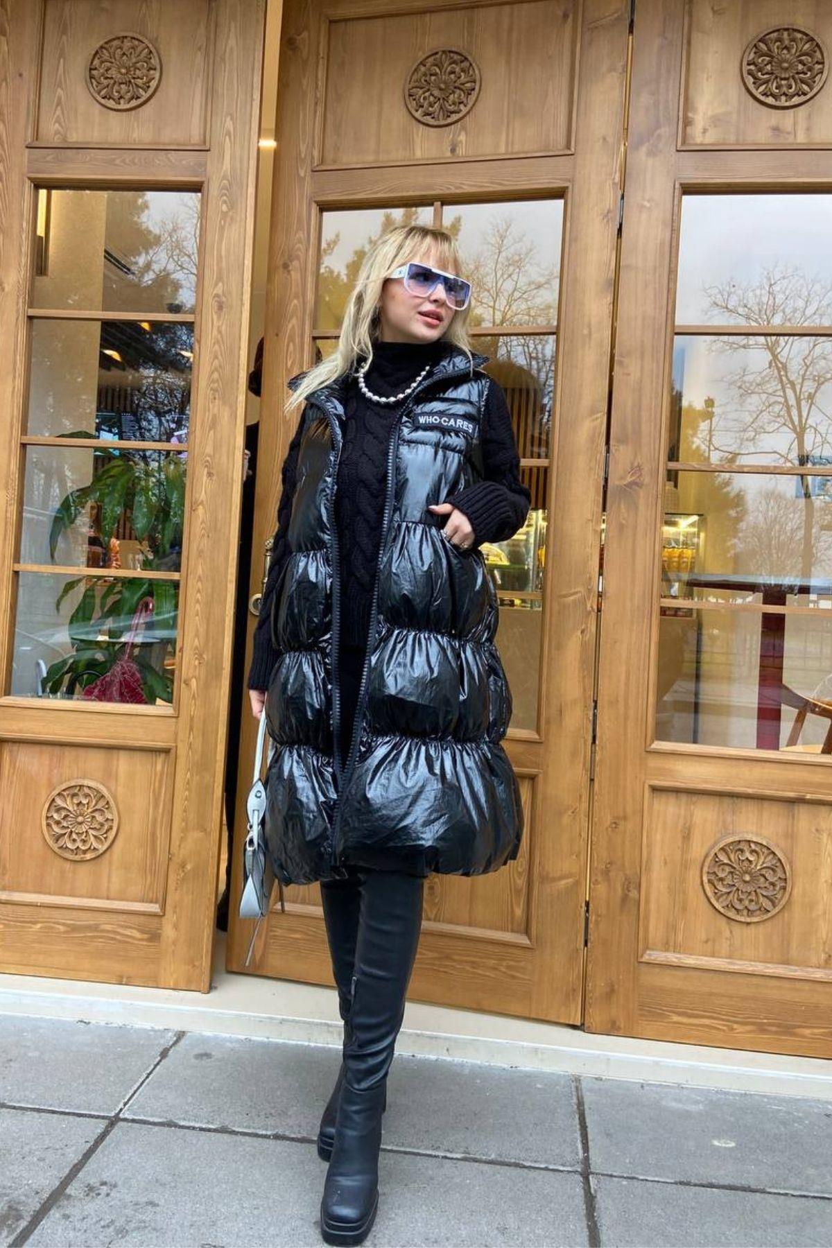 İthal Şişme Yelek