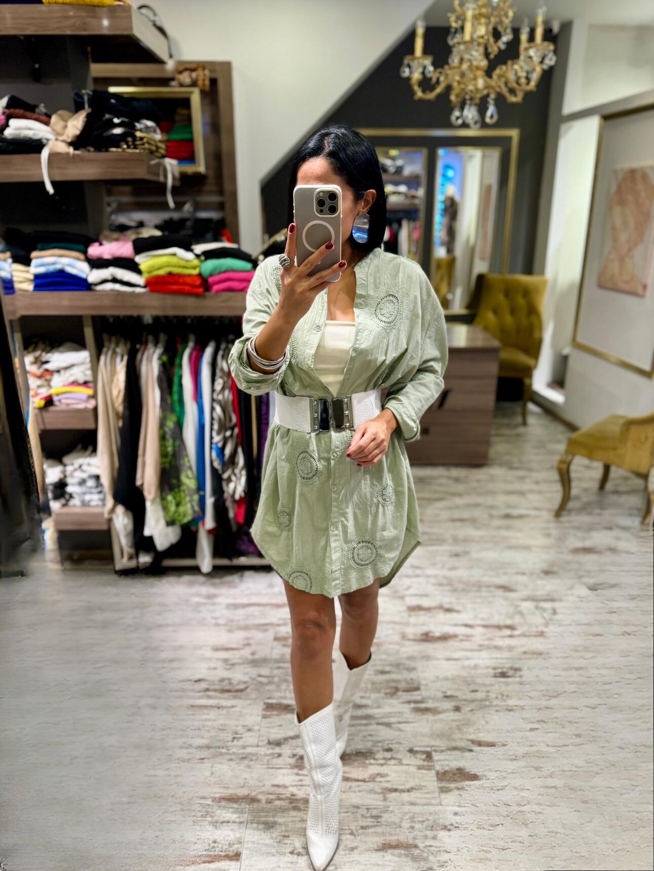 İthal Tunik & Gömlek