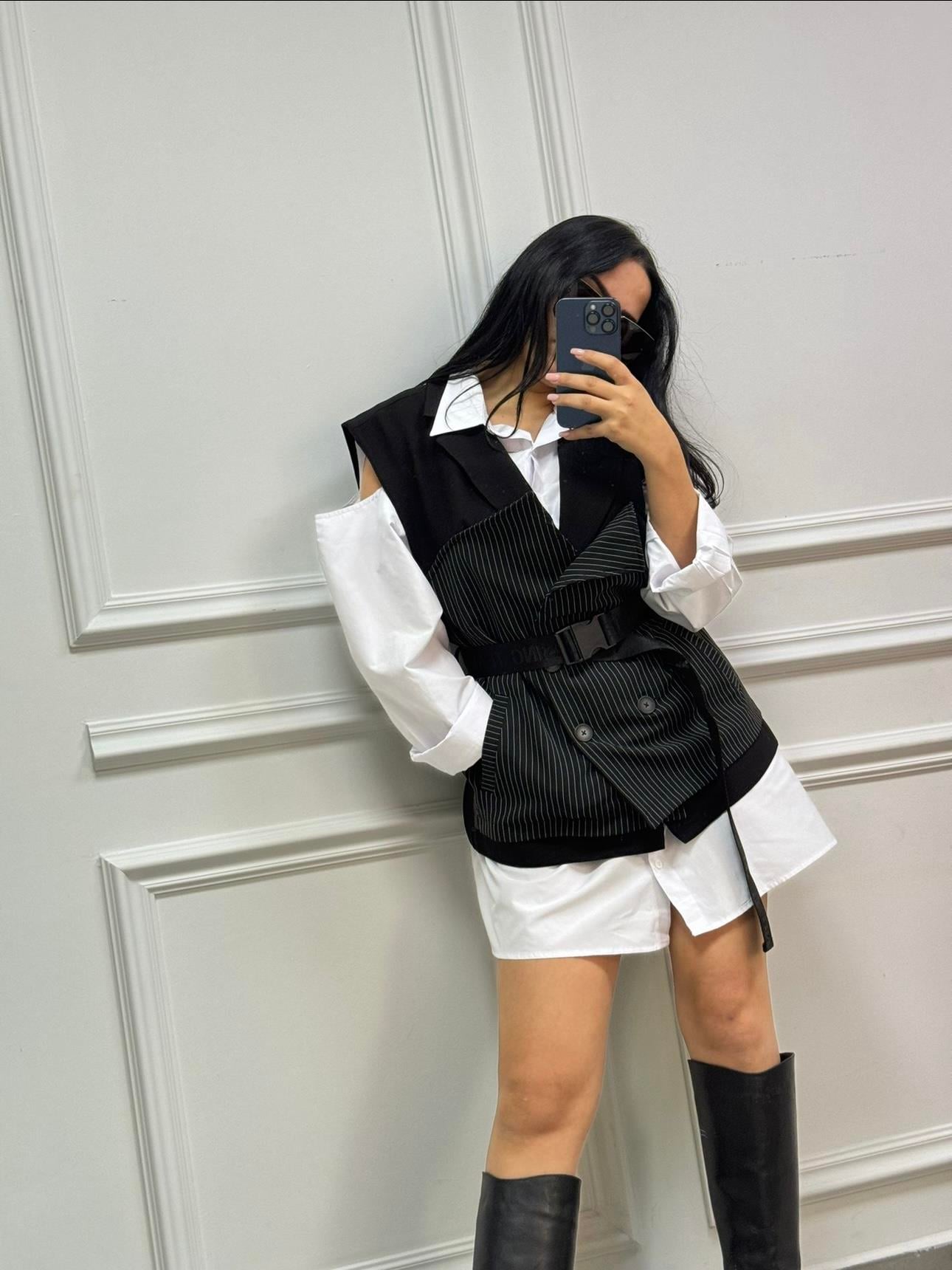 Tasarım Model Ceket Gömlek