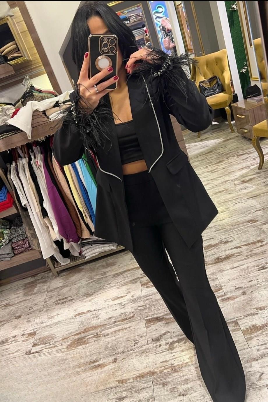Vanita Tüy Detay Takım