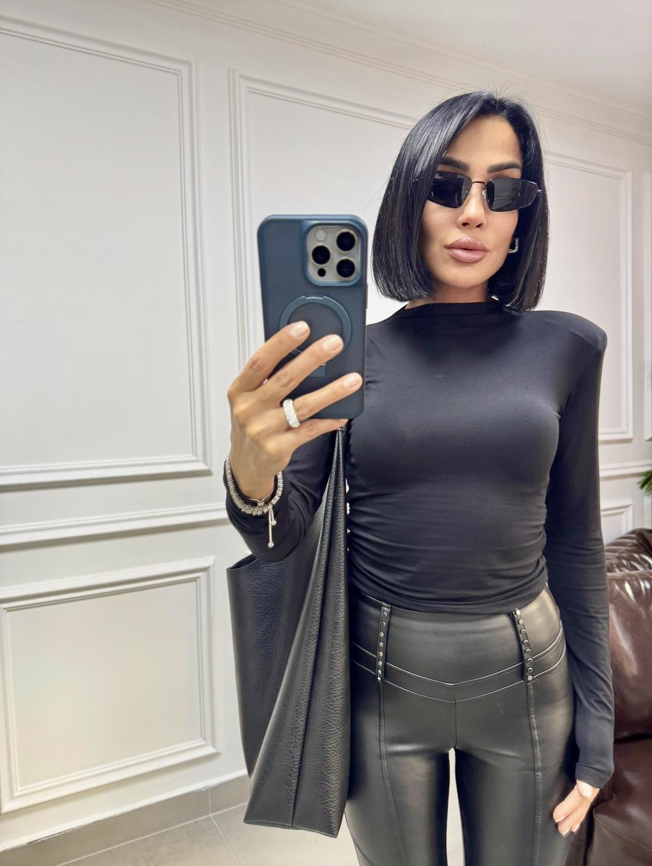 Vatkalı Uzun Kol Badi