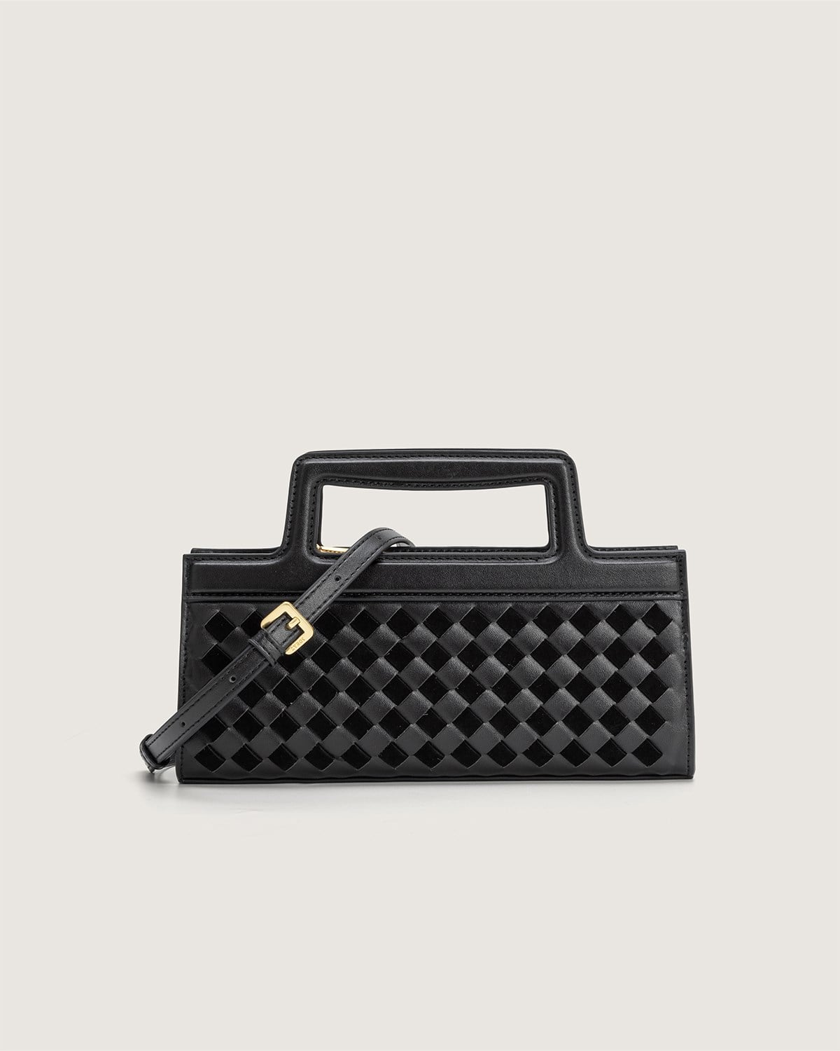 Kadın Lova Çantası  Siyah 