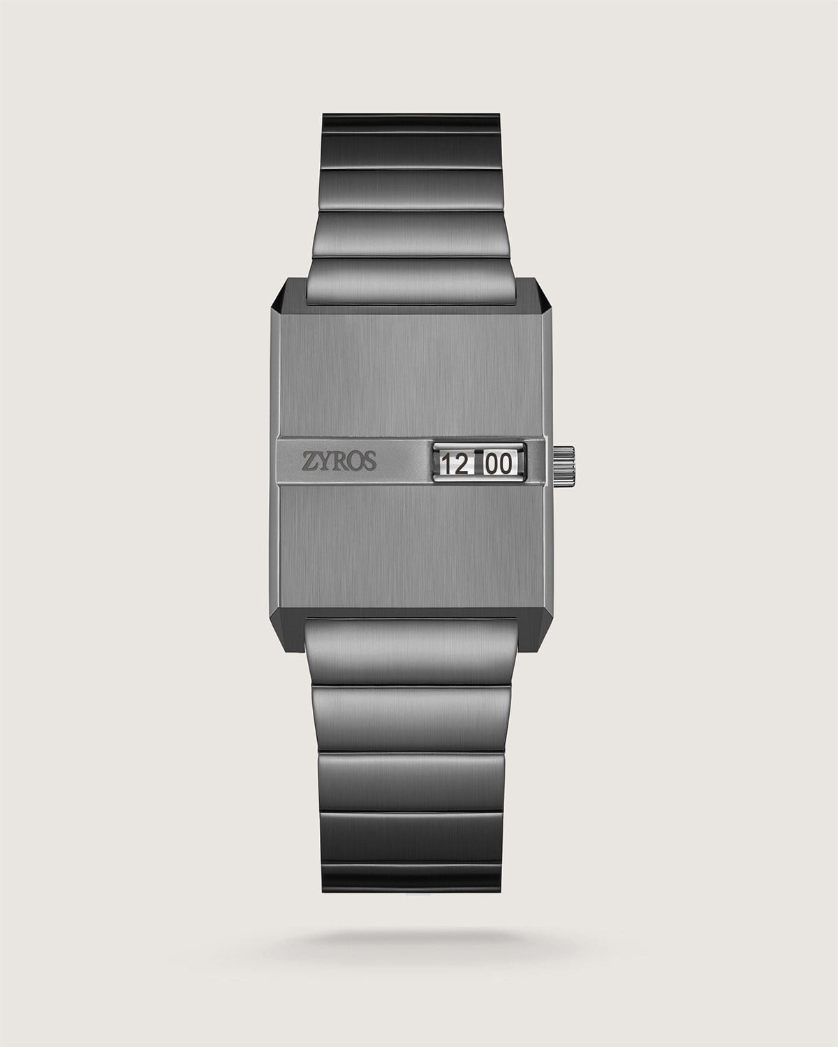 Rovik Unisex Saat - Siyah Renk 