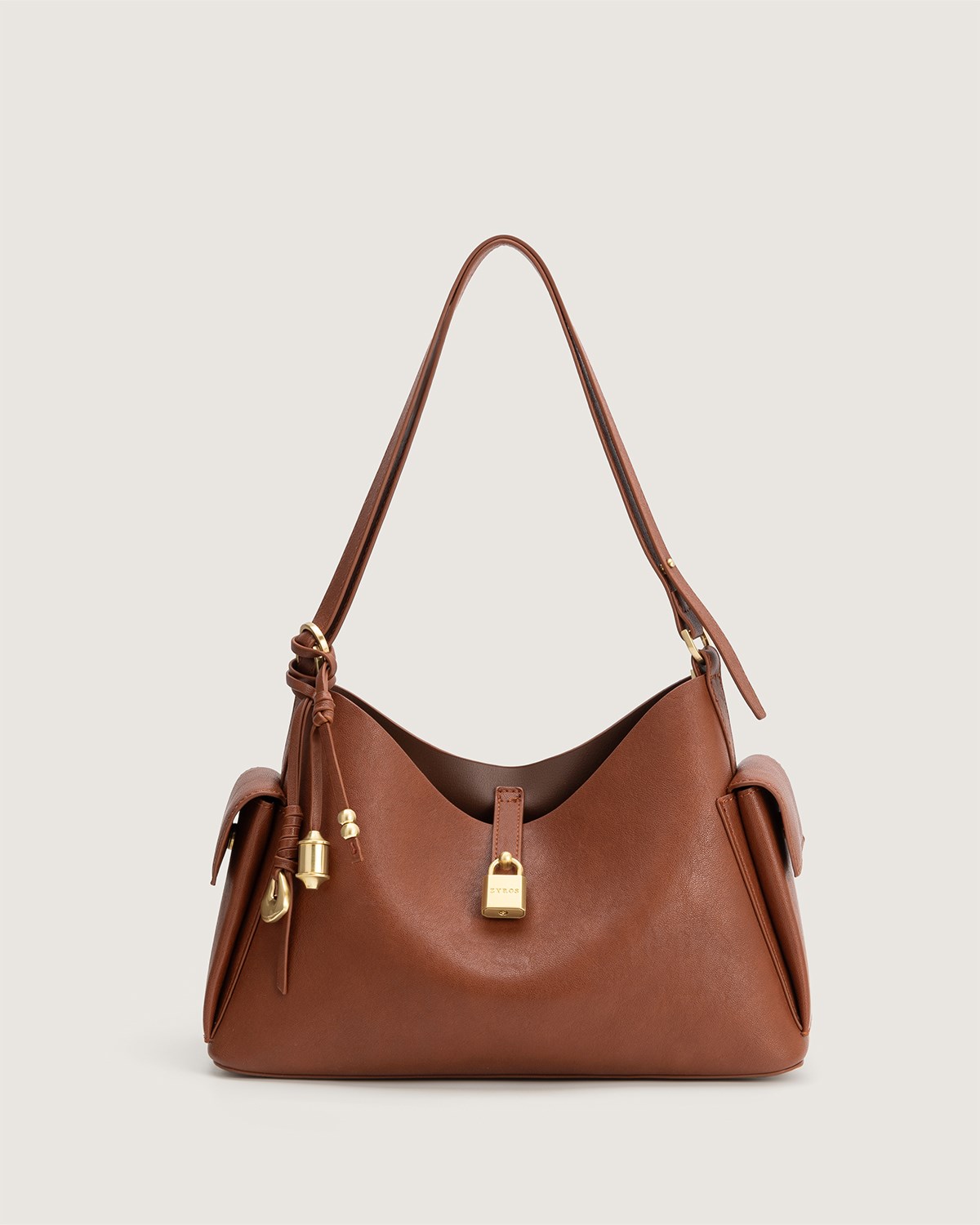 Kadın Elva Çantası Kahverengi 