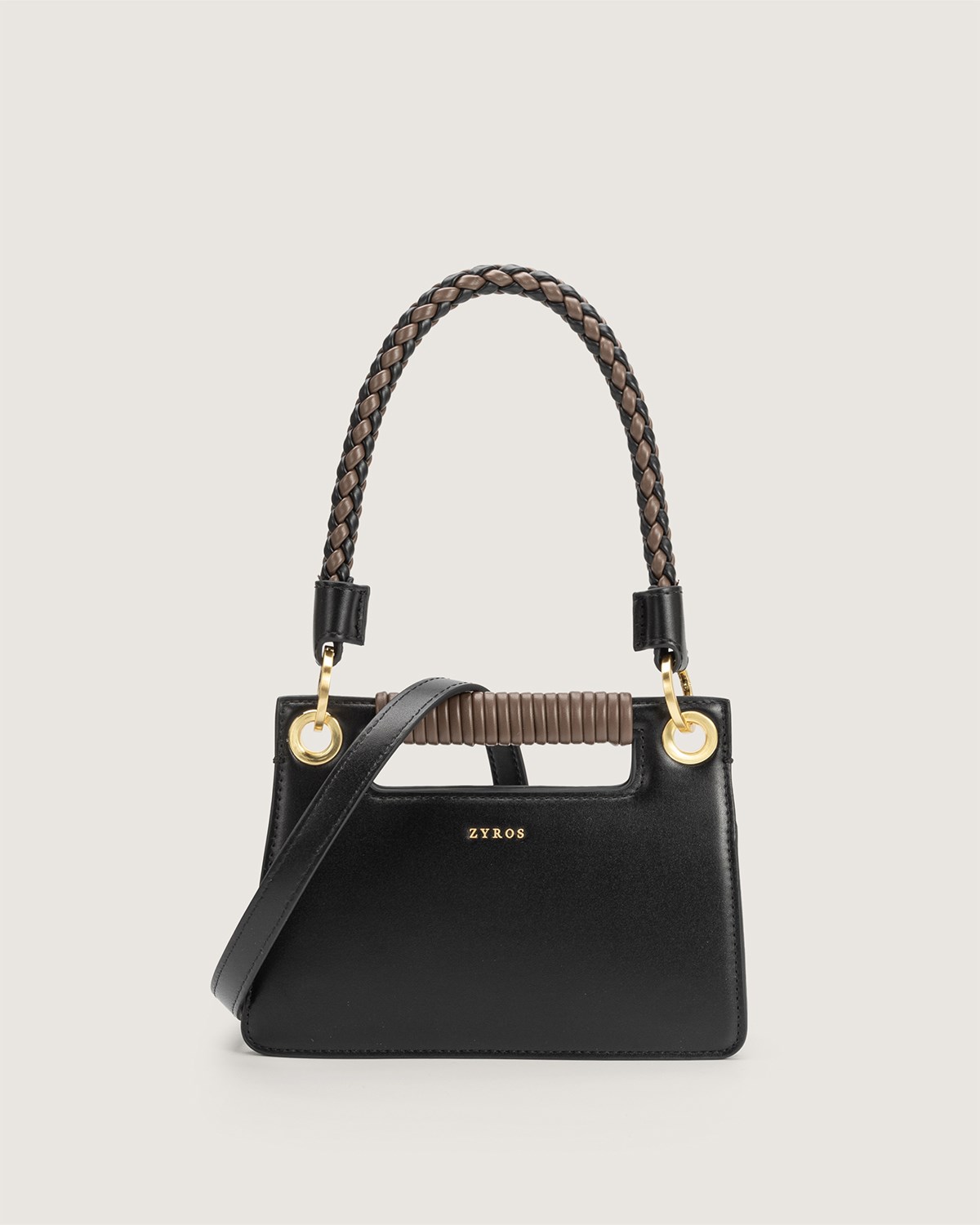 Kadın Luna Çantası Siyah