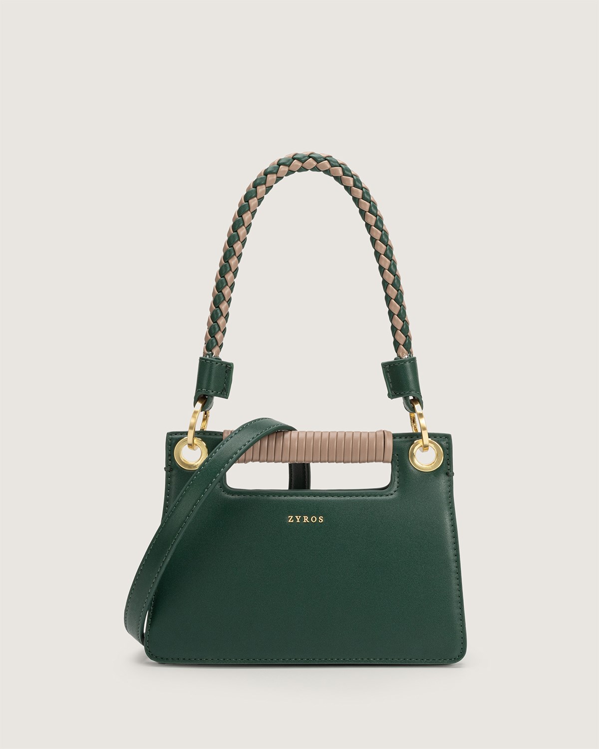 Kadın Luna Çantası Yeşil 