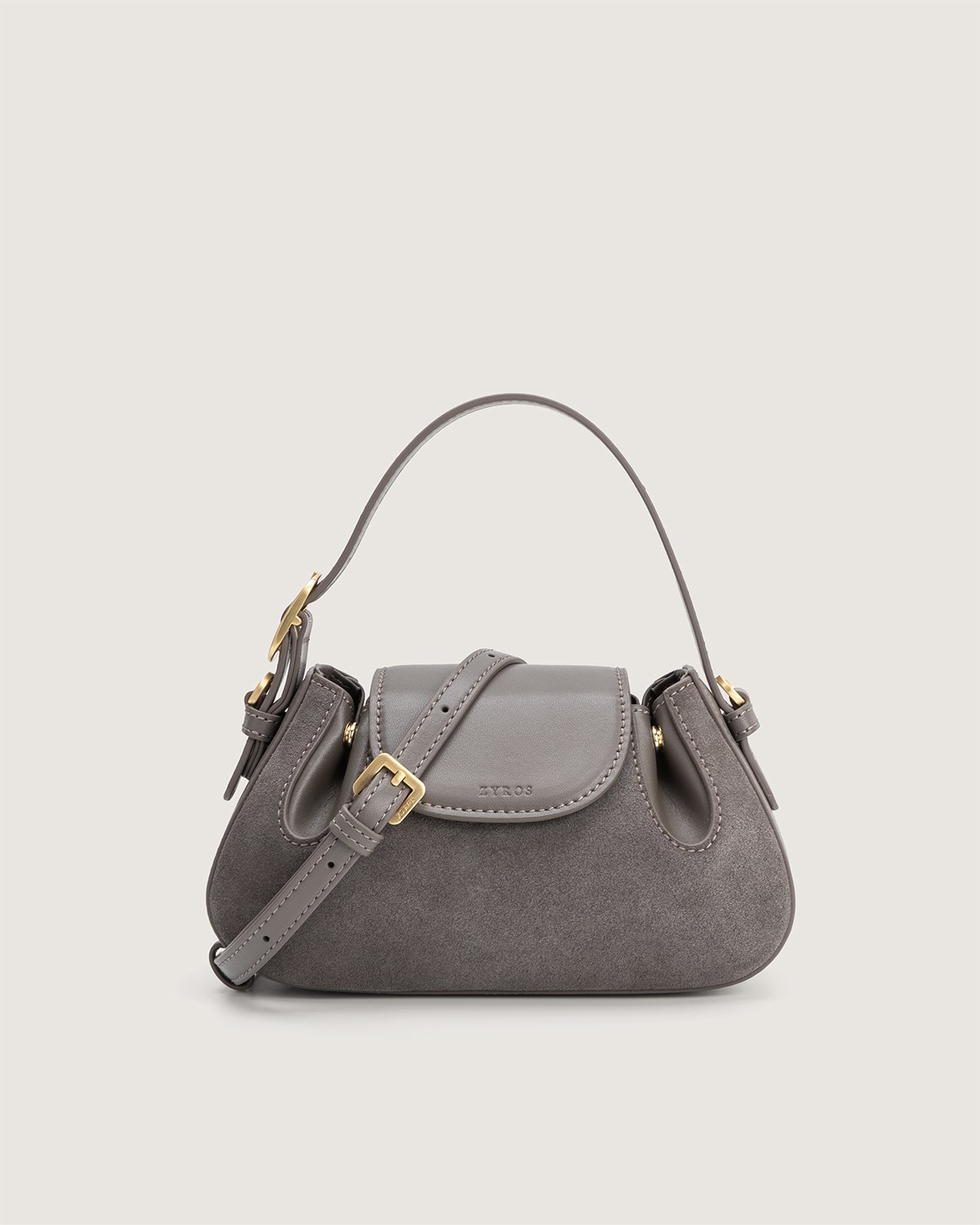 Kadın Rova Çantası Siyah 