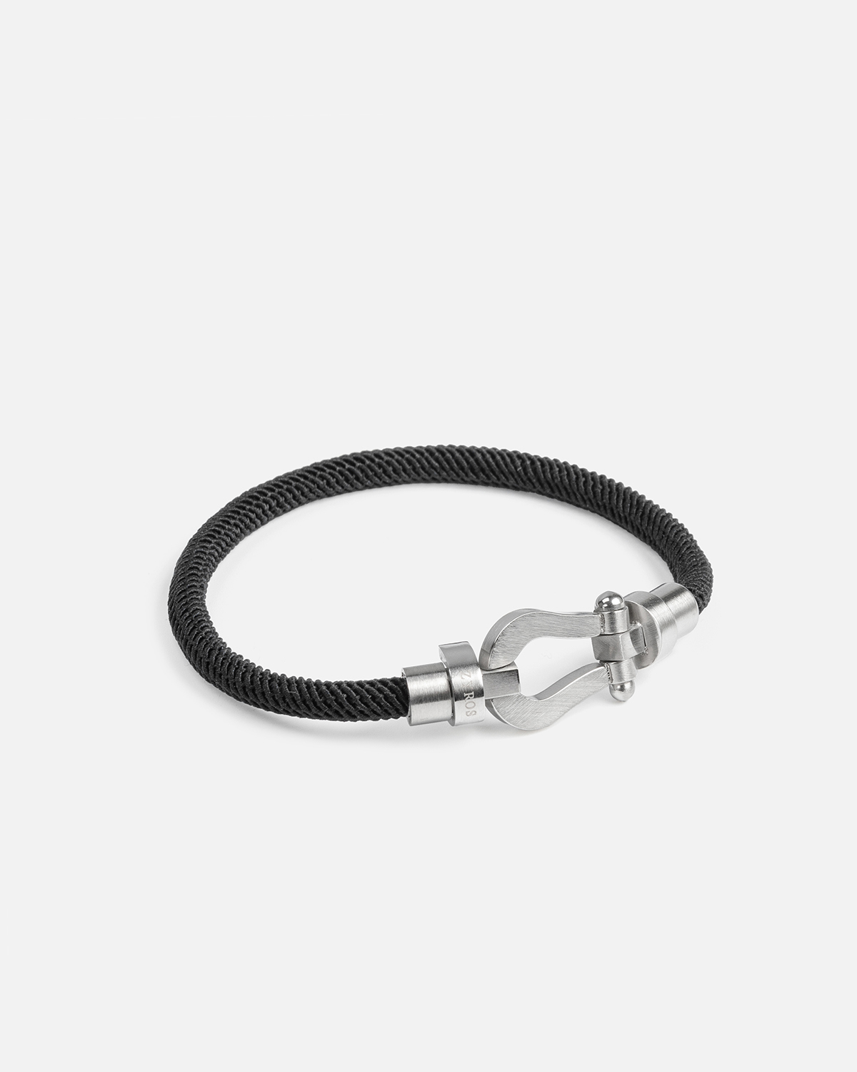 Lüks Siyah Erkek Bileklik