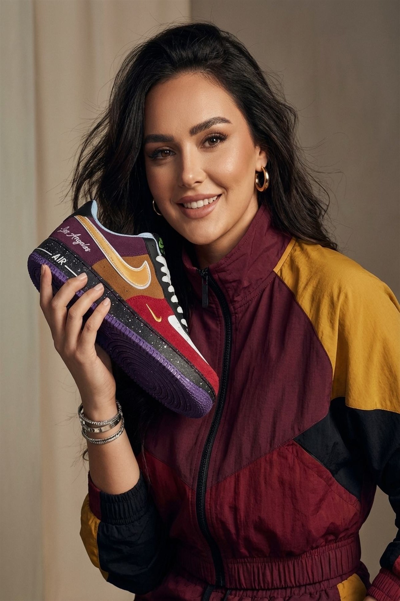 Air Model Erkek Sneakers Spor Ayakkabı